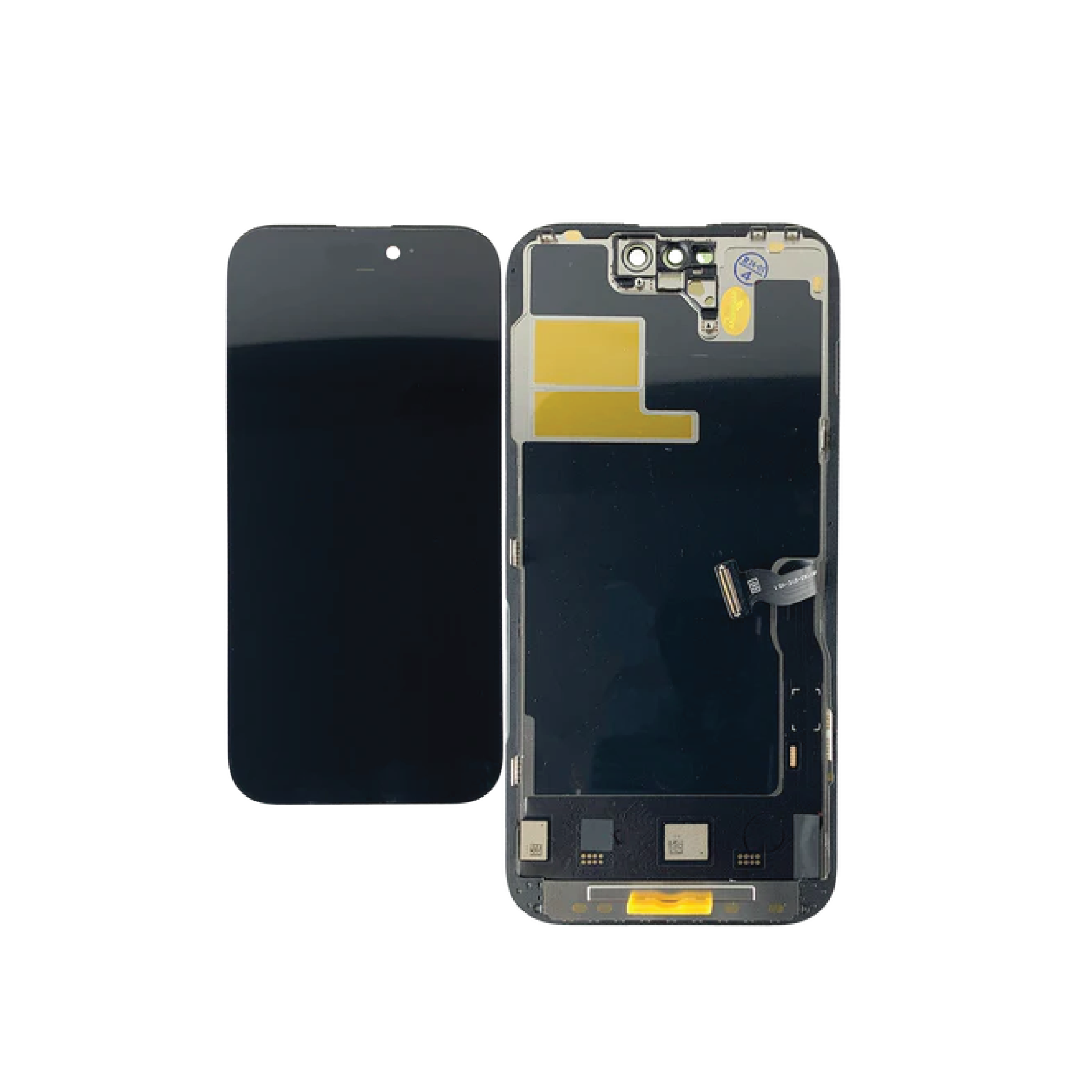 14 pro diagnosable screen assembly